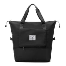 Load image into Gallery viewer, Stuff and Go™  - Foldable Tote Bag for Travel, Gym, Shopping, School, Work, Laptops, Sports, Beaches, Laundry, Picnics, Storage, Women's Handbag and Purse